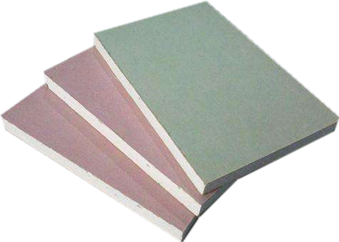 Gypsum plasterboard